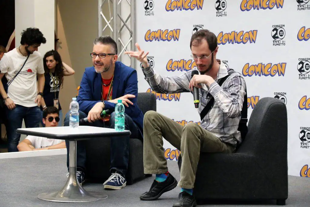Napoli Comicon 2018: un tuffo nella magia di un evento incredibile