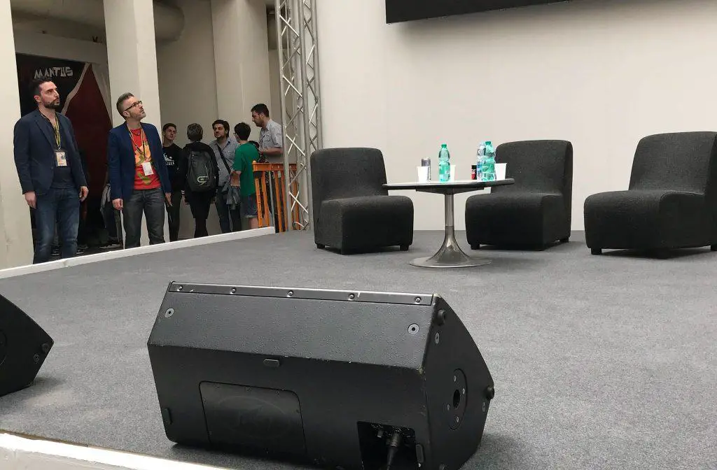 Napoli Comicon 2018, Day One: il futuro del single player