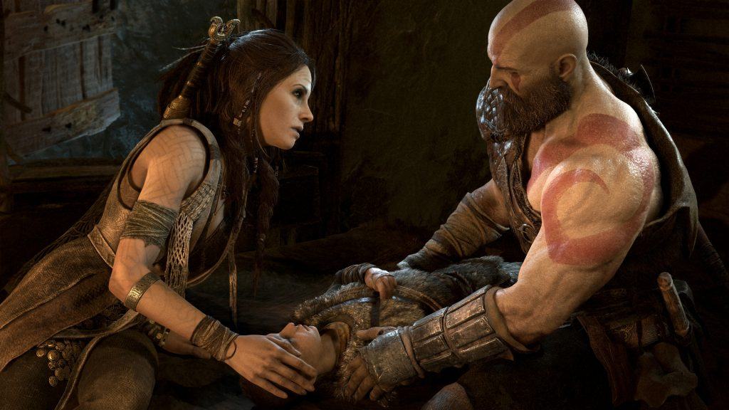 God of war è l'esclusiva sony venduta più rapidamente: 3,1 milioni di copie in tre giorni God of war