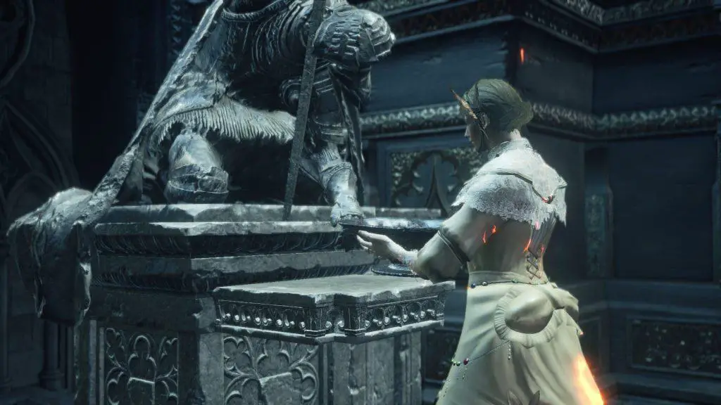 Dark Souls: Artorias e Sif, un legame spezzato dall'oscurità dell'Abisso