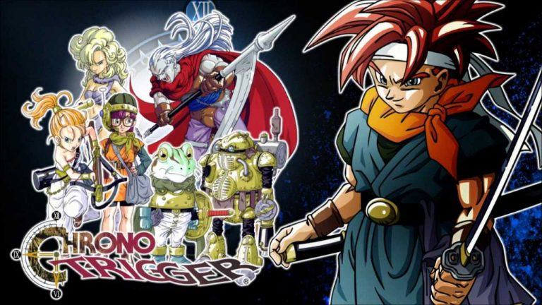 chrono trigger