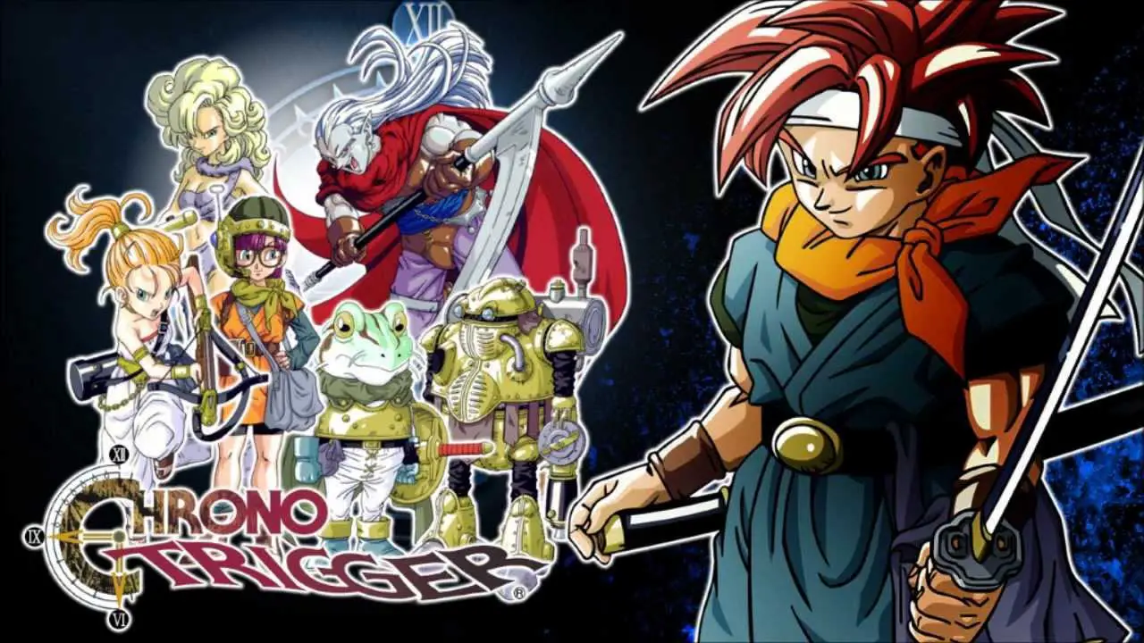 chrono trigger