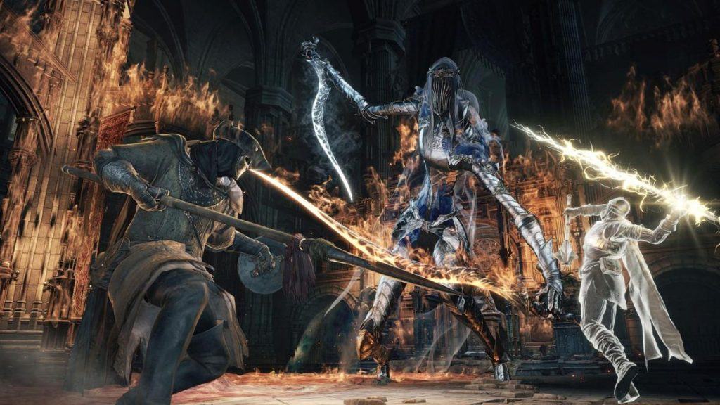 Trofei per dark souls iii Dark souls iii