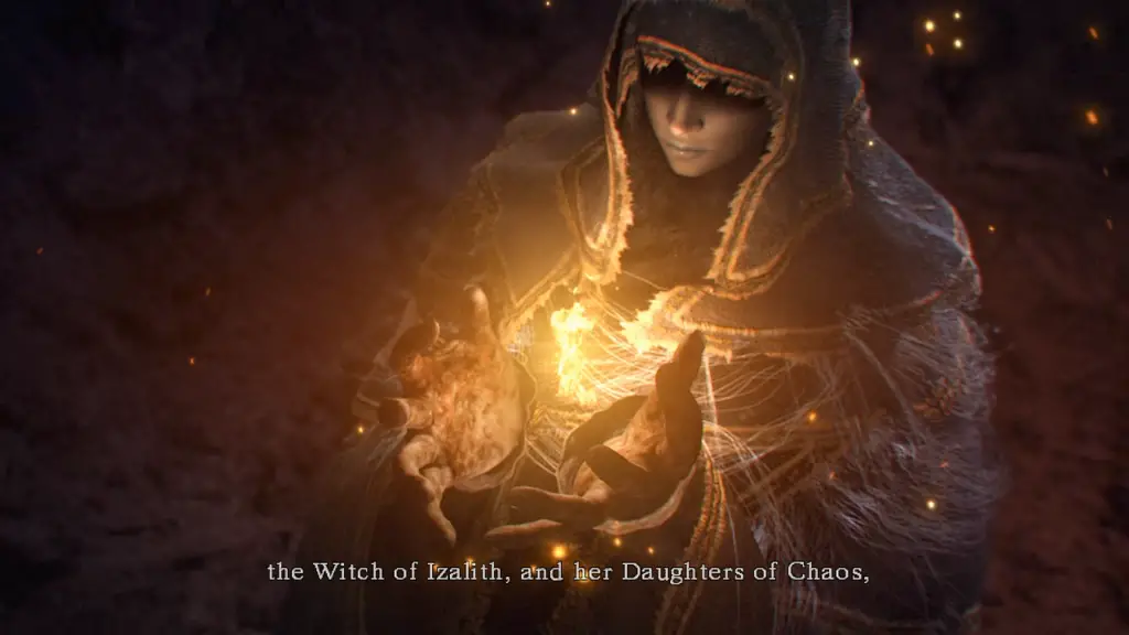 Dark Souls: Lost Izalith e la Culla del Caos