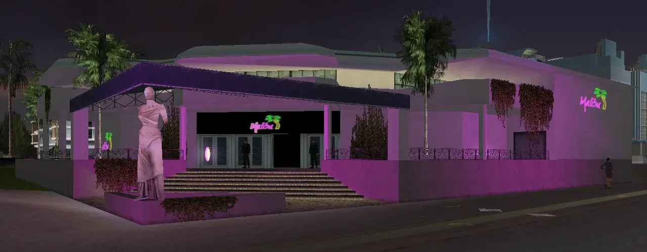 Aggiornamento GTA Online nightclub