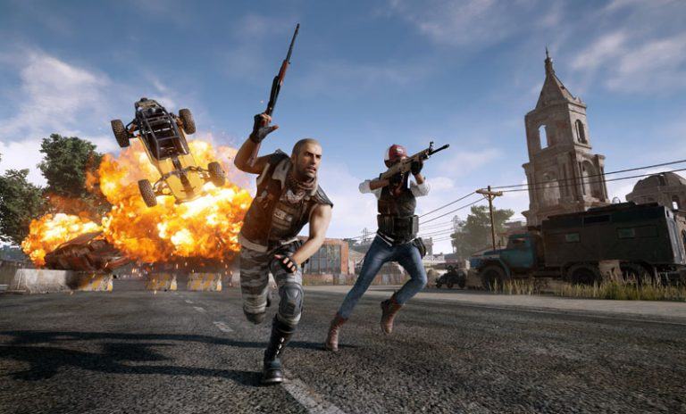 Nuovo update per playerunknown's battlegrounds