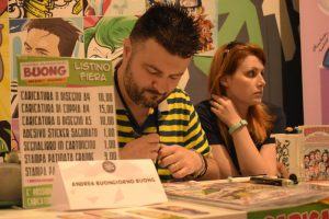 Festival del Nerd 2018: un nome, una garanzia (2° parte)