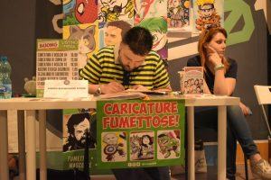 Festival del Nerd 2018: un nome, una garanzia (2° parte)