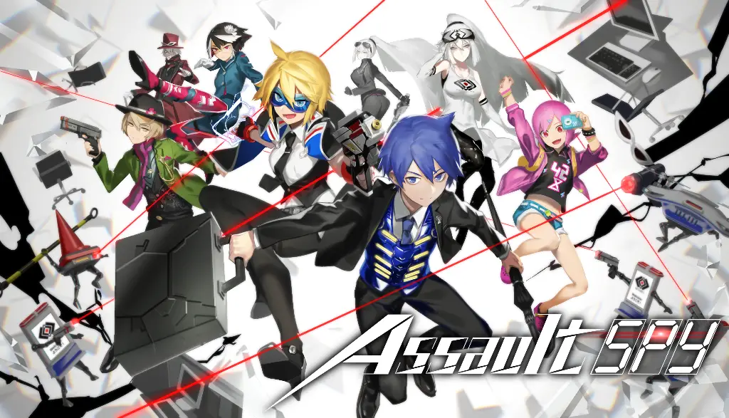 Assault Spy: da Oggi in Early Access su Steam!
