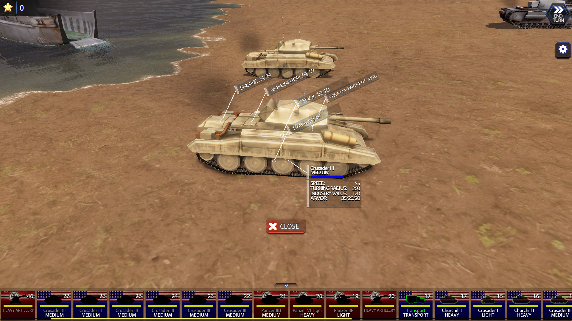 Battle Fleet: Ground Assault è ora disponibile 2