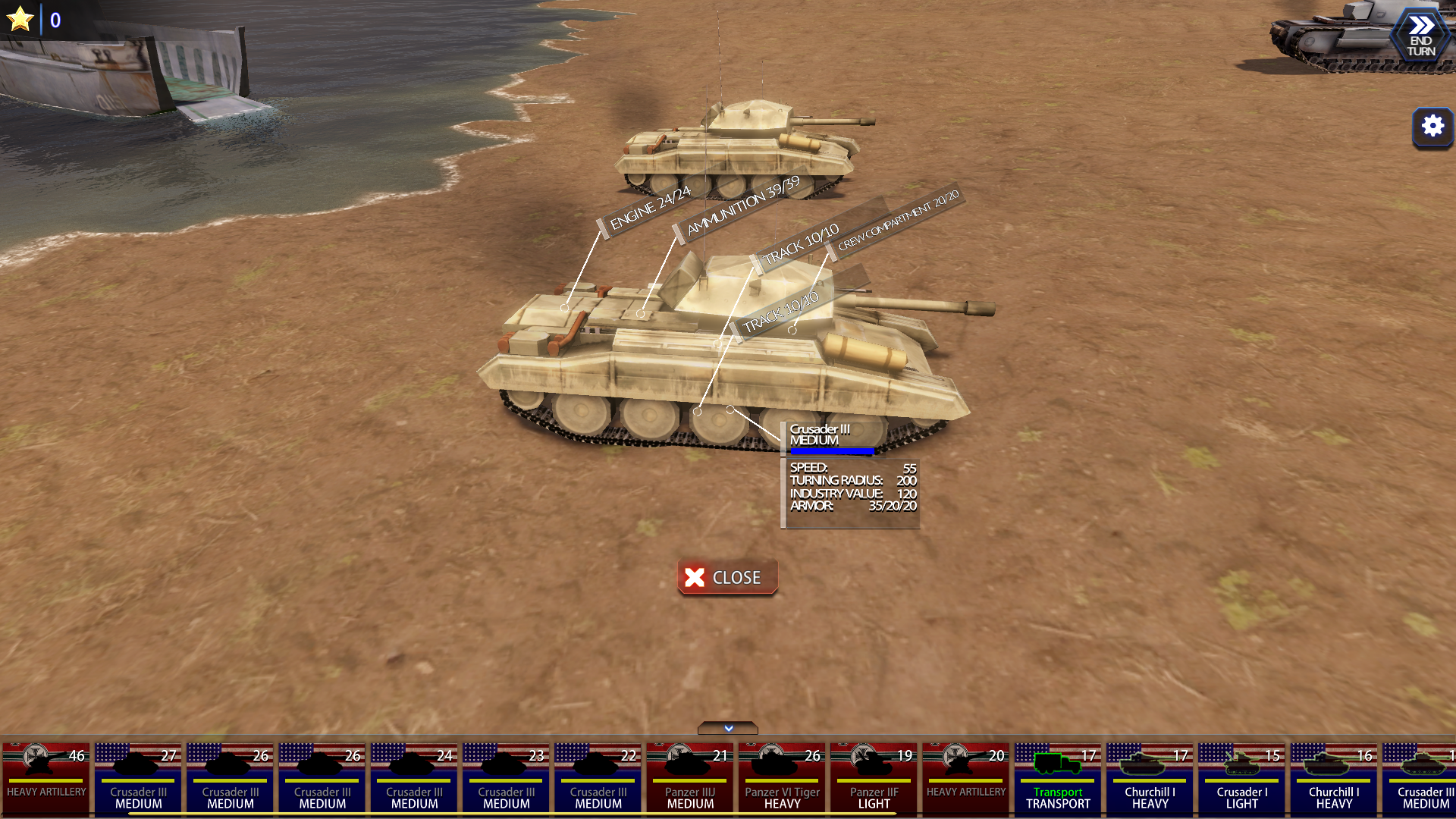 Battle Fleet: Ground Assault è ora disponibile