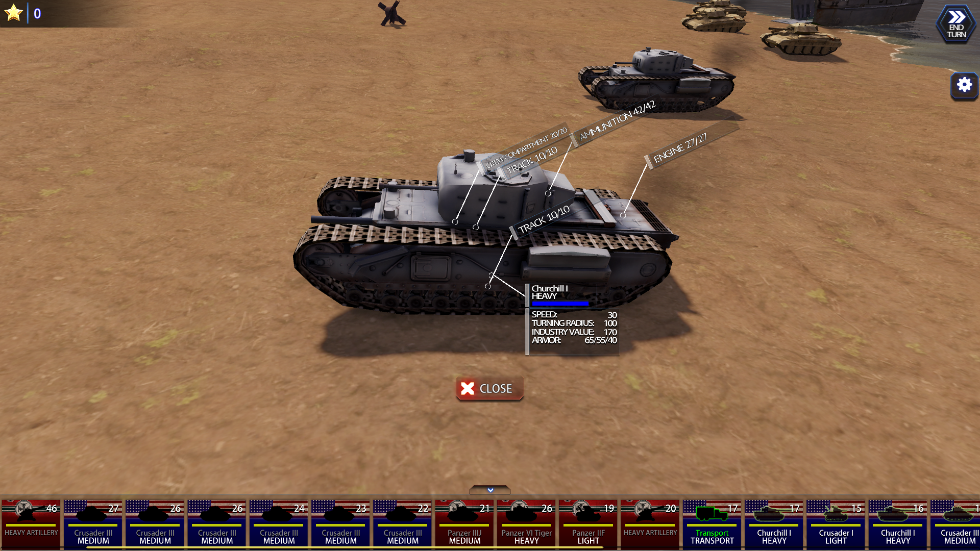 Battle Fleet: Ground Assault è ora disponibile 3