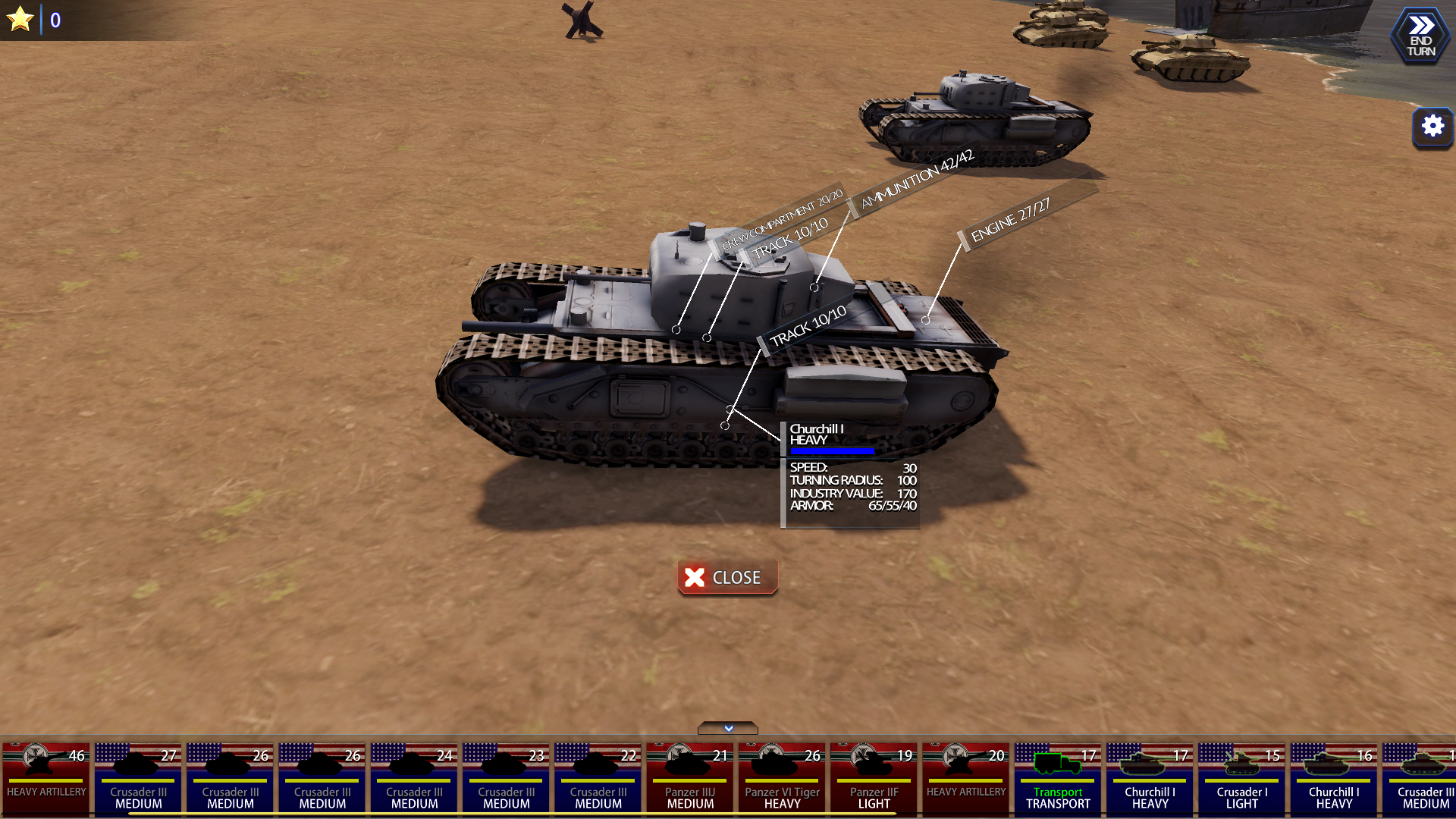 Battle Fleet: Ground Assault è ora disponibile