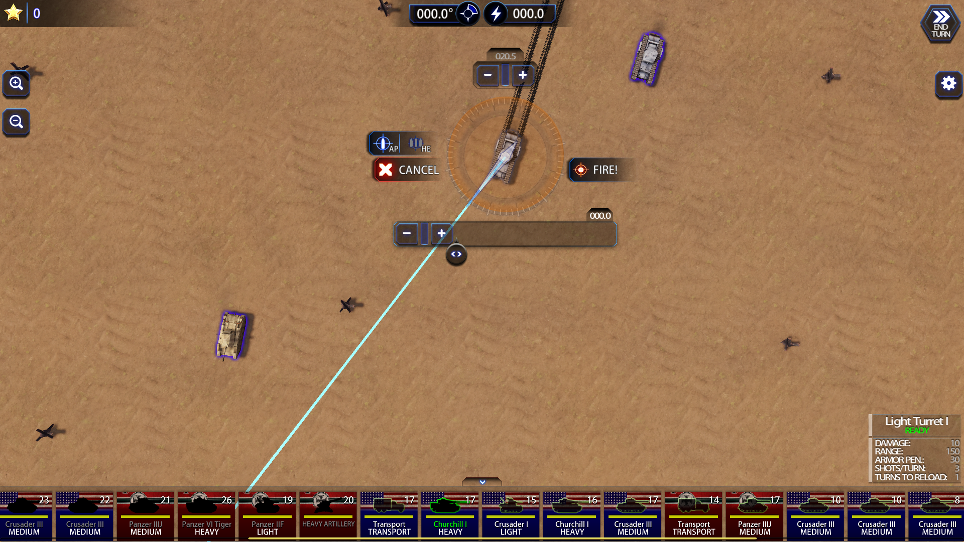 Battle Fleet: Ground Assault è ora disponibile 4