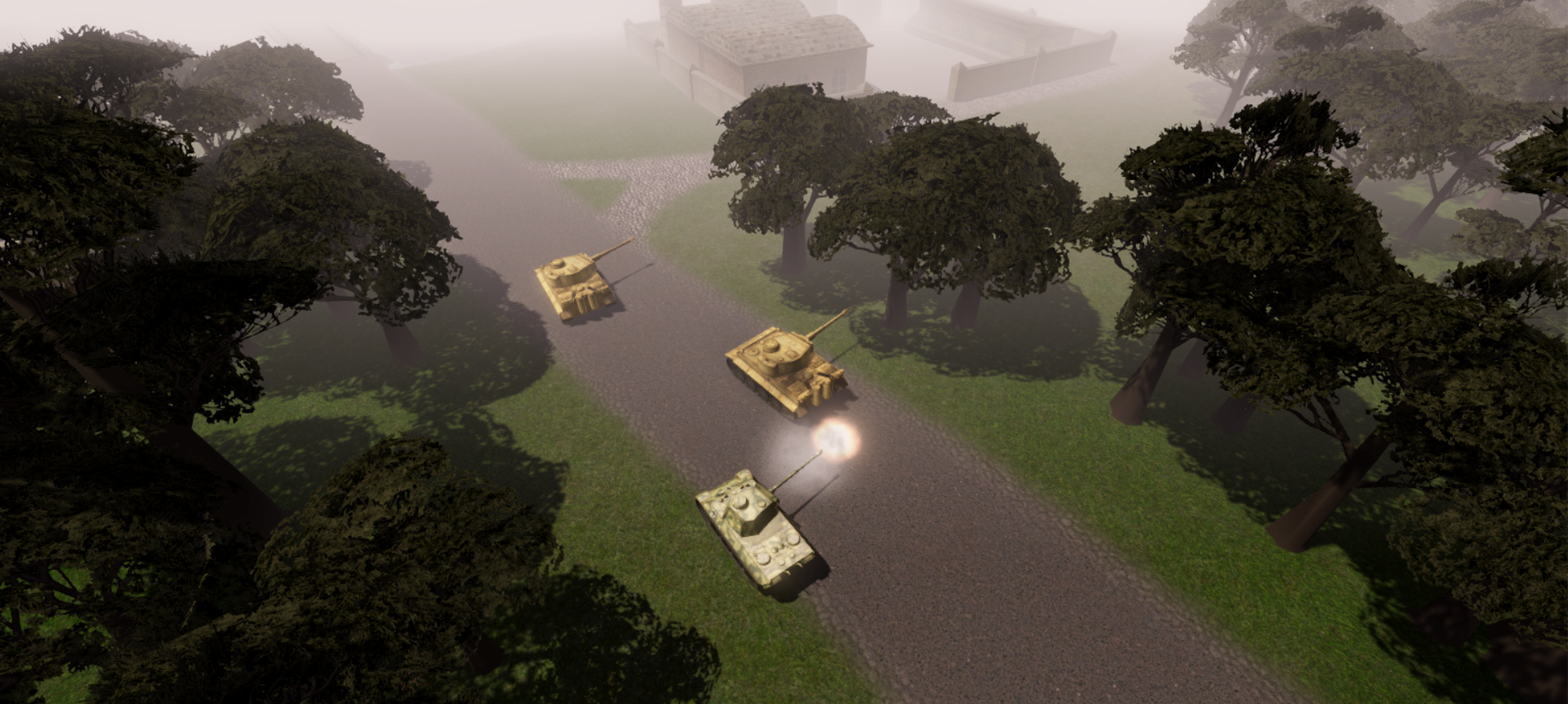 Battle Fleet: Ground Assault è ora disponibile