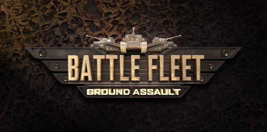 Battle fleet: ground assault è ora disponibile Battle fleet: ground assault