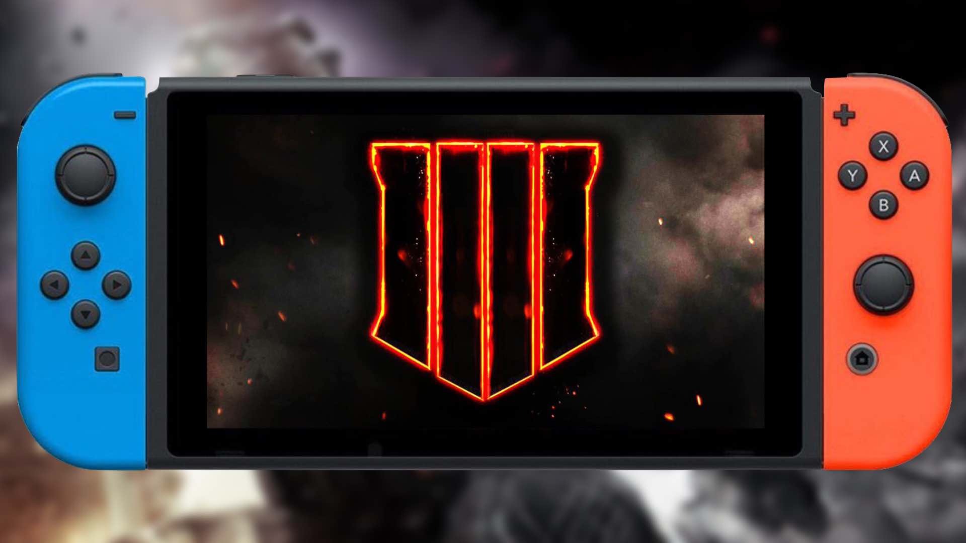 Black Ops 4 su Nintendo Switch