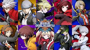 BlazBlue: Cross Tag Battle