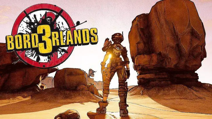 Borderlands 3 all'E3 2018