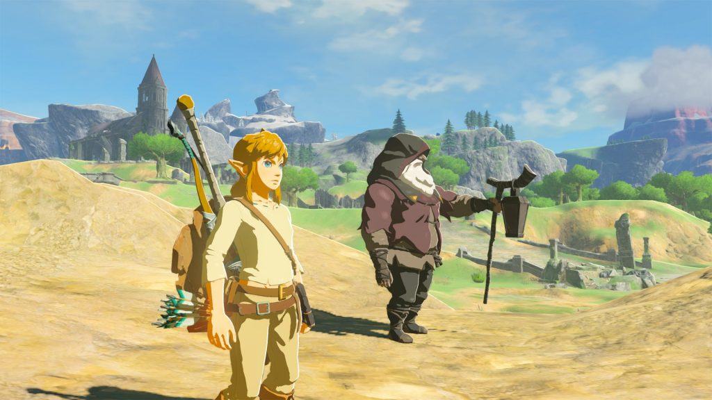 Napoli comicon, day 3: gli open world e la loro evoluzione Napoli comicon