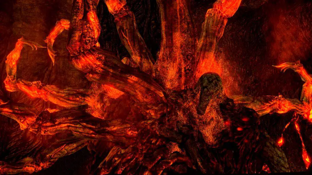 Dark Souls: Lost Izalith e la Culla del Caos