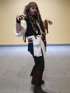 Cosplayer 11 Festival del Nerd 2018