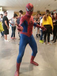 Cosplayer 13 Festival del Nerd 2018