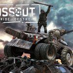 Crossout disponibile l’aggiornamento next step con nuove gambe robotiche