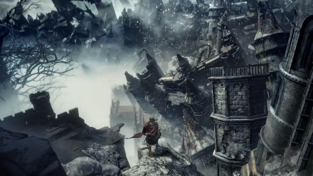 Dark Souls 3 Archthrones: arriva la demo della mod "prequel"