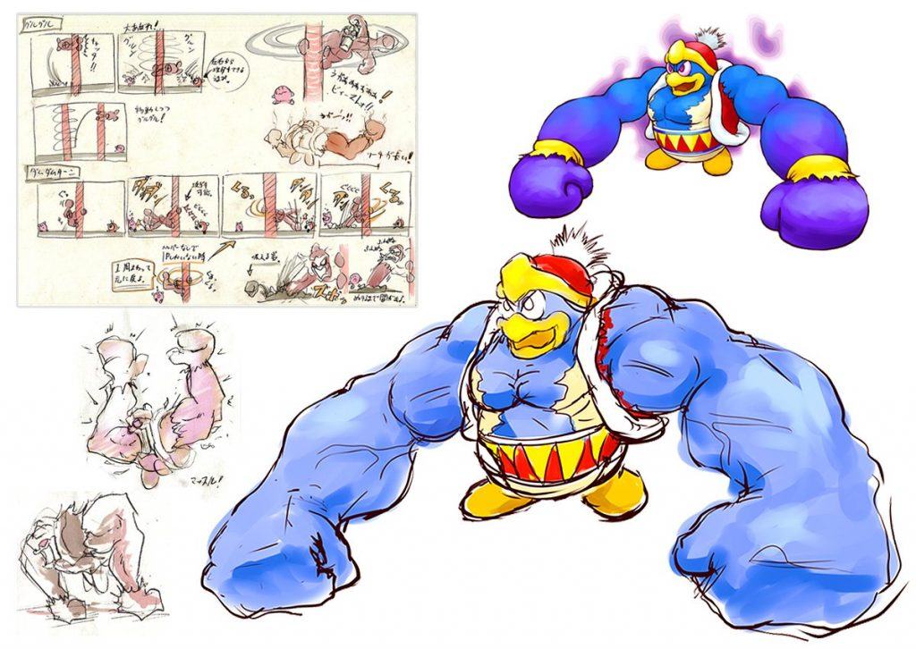 King dedede