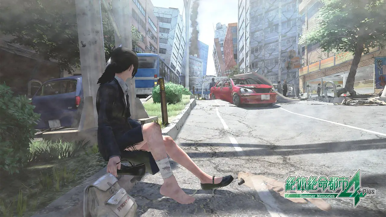 Disaster Report: un nuovo titolo in via di sviluppo?