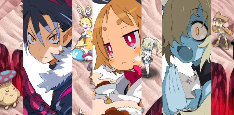 Disgaea 5 Complete Edition rimandato su PC!