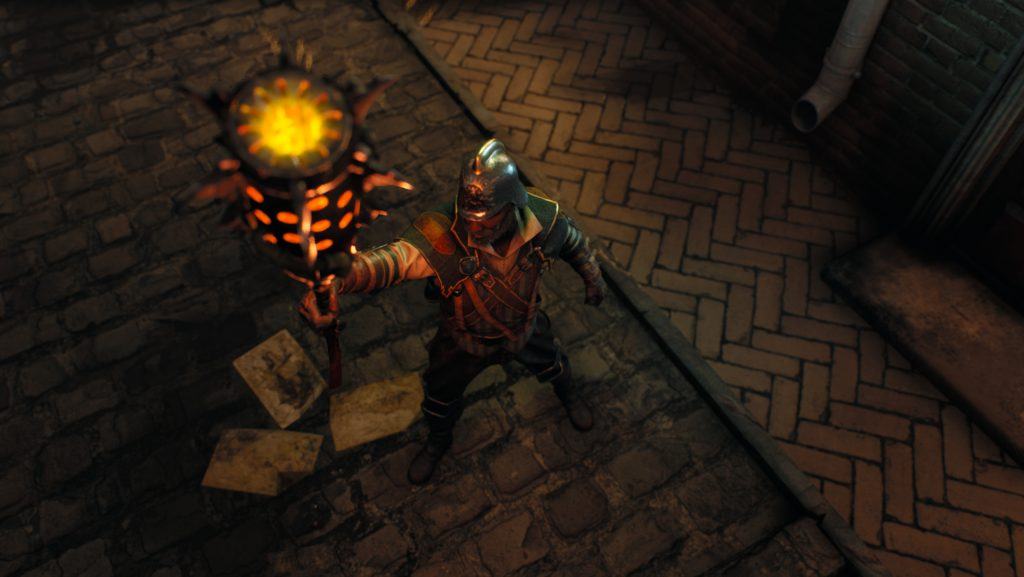 Mostrati due gameplay per egress Egress