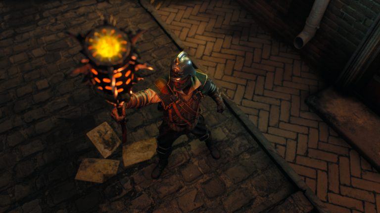 Mostrati due gameplay per egress