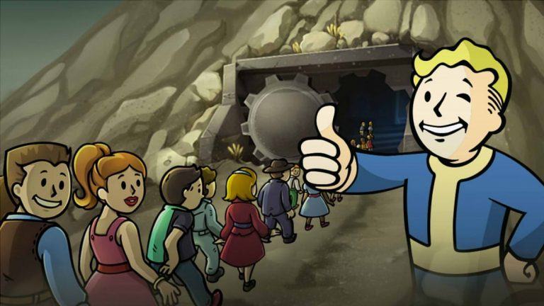 Fallout Shelter New Vegas