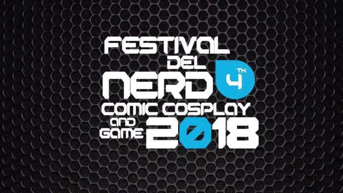 Festival del Nerd 2018
