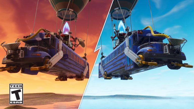 La modalità 50 vs 50 torna su fortnite!