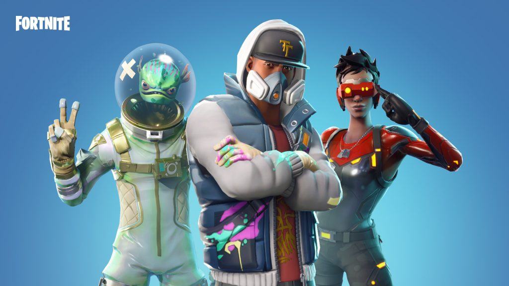 Fortnite continua a far registrare cifre record Fortnite