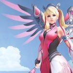 Overwatch: nuova skin per mercy a tempo limitato! Overwatch: nuova skin per mercy a tempo limitato!