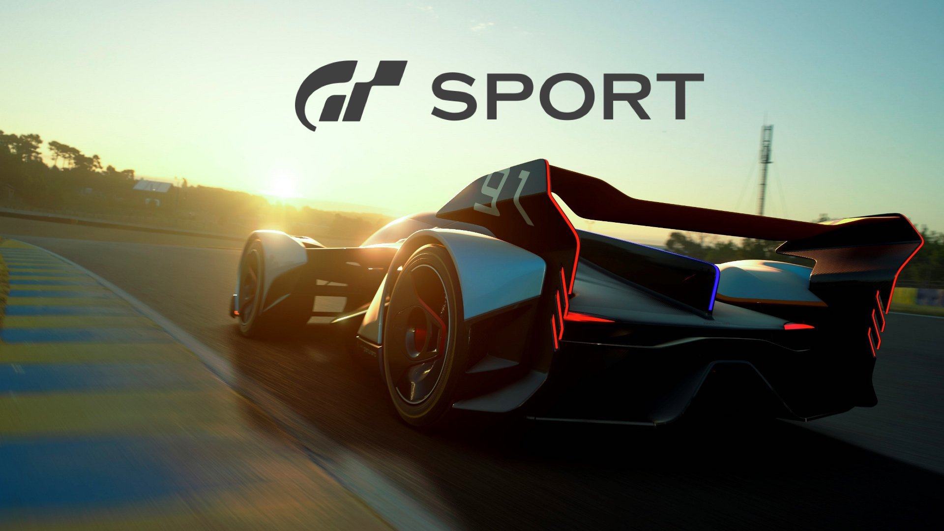 GT Sport evento