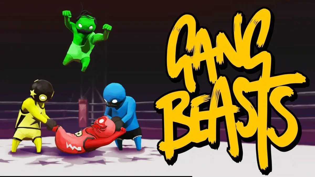 Gang Beasts