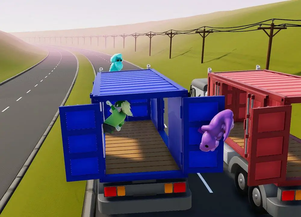 Gang Beasts in arrivo su Nintendo Switch 1