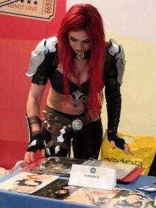 Festival del Nerd 2018: un nome, una garanzia (3° parte)