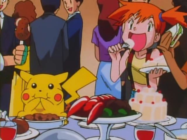 Mangiare i Pokèmon: è possibile?