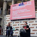 Napoli comicon 2018, day 2: influencer, youtuber e giornalismo videoludico Napoli comicon 2018, day 2: influencer, youtuber e giornalismo videoludico