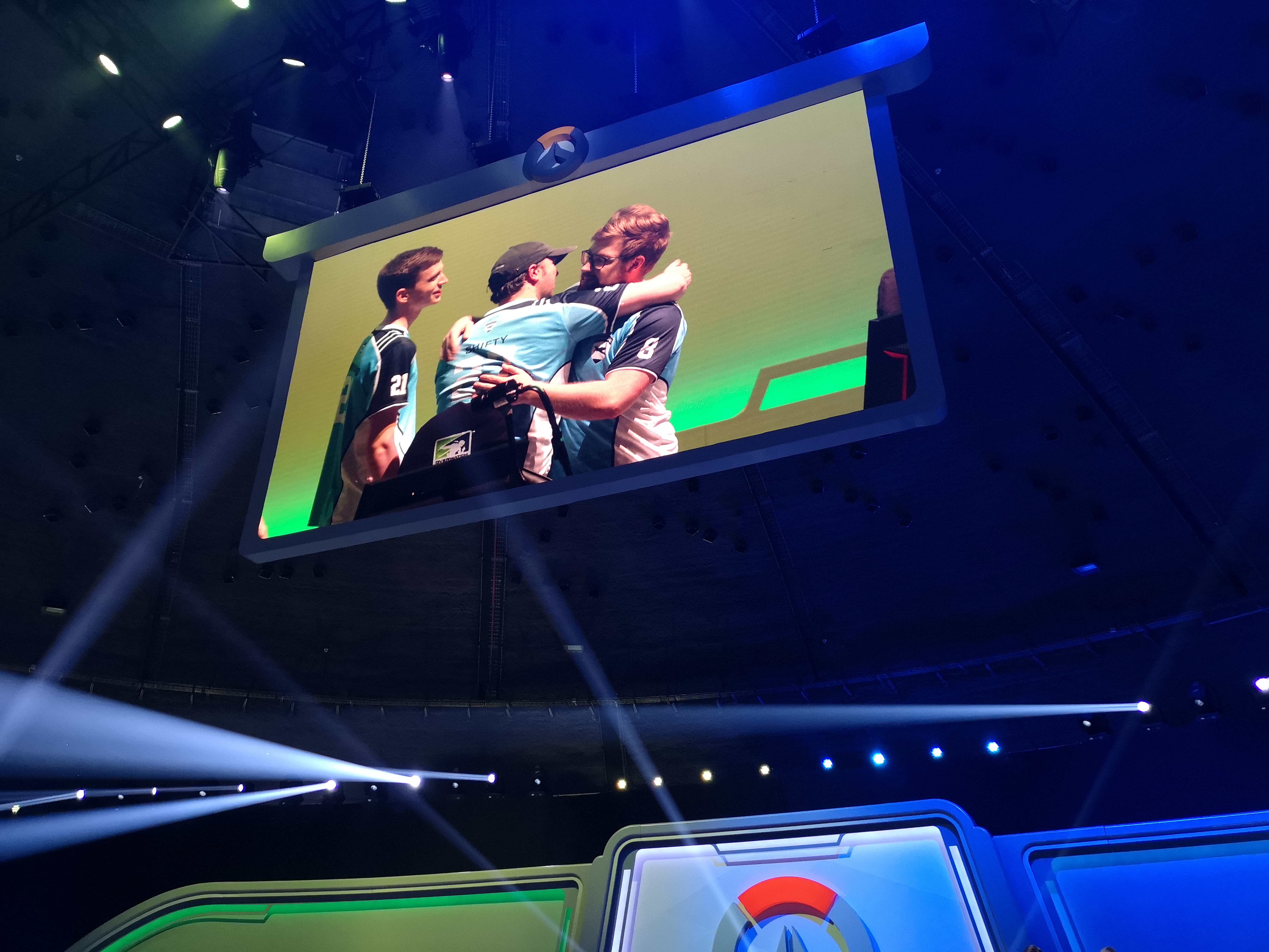 Overwatch Contenders 2018: iCrewPlay c'era!