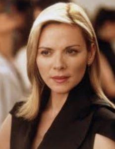 Kim cattrall dice addio a samantha jones