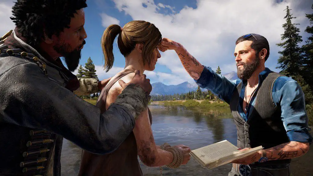 Far Cry 5 - La nostra Recensione: il regno dei cieli ci attende 3