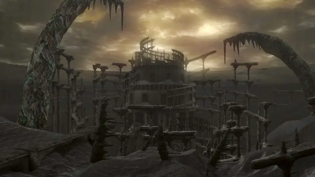 Dark Souls: la Fornace della Prima Fiamma e lo scontro con Lord Gwyn