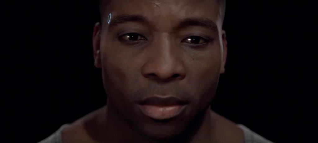 Nuovo video di detroit: un inno alla resistenza Video detroit become human luther hold on